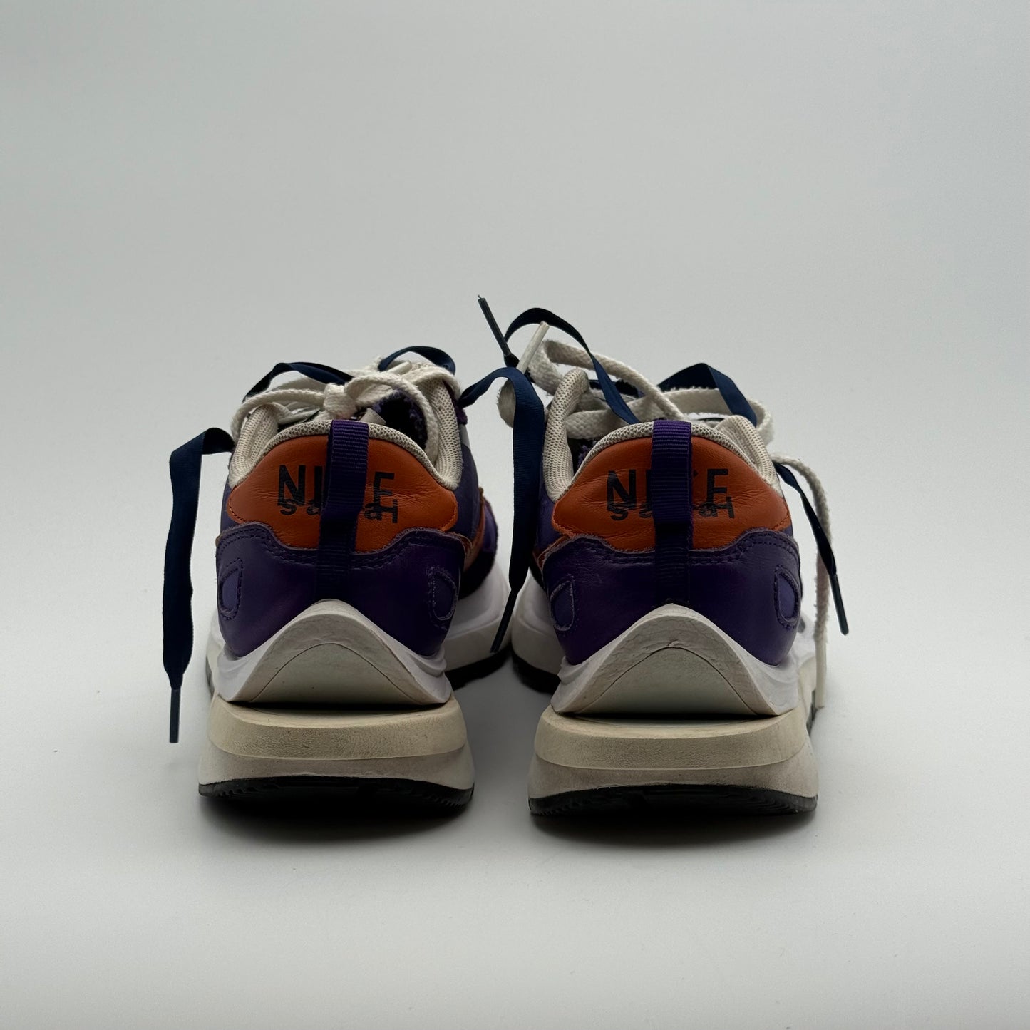 Nike Sacai Vaporwaffle Dark Iris 39