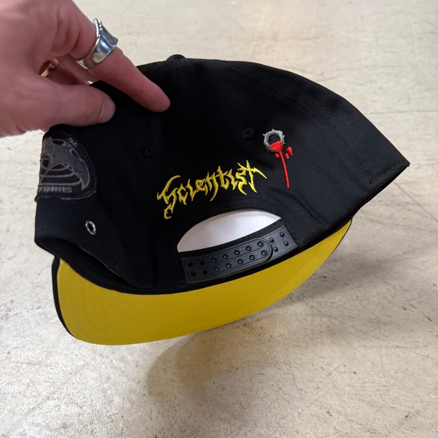 Casquette Scientist Lab