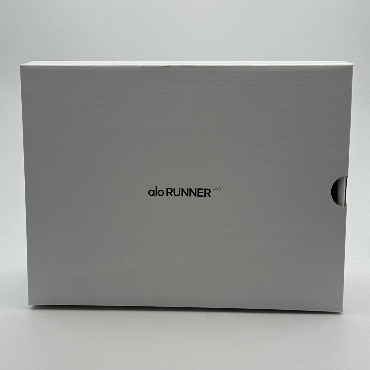Alo Runner White