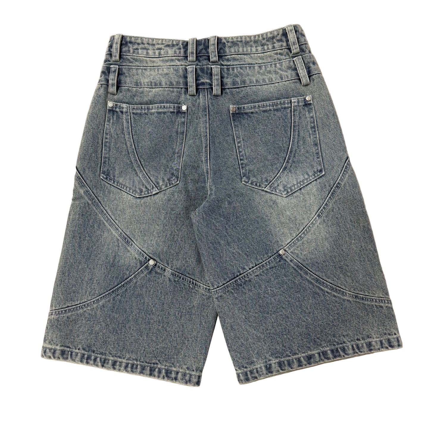 Short Genese Jean Bleu