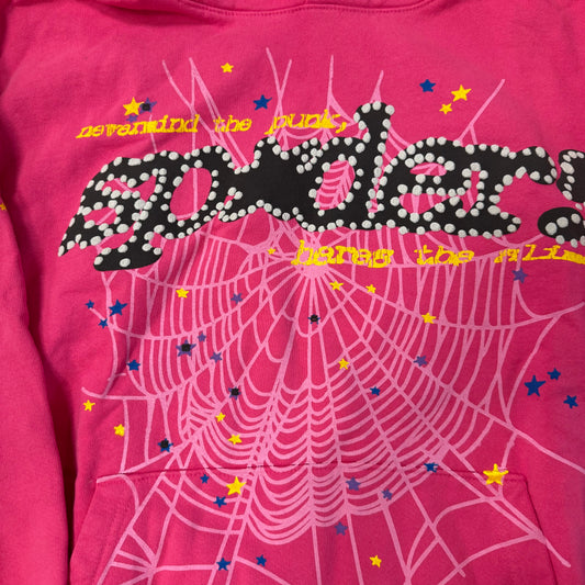 Sweat Sp5der Pink