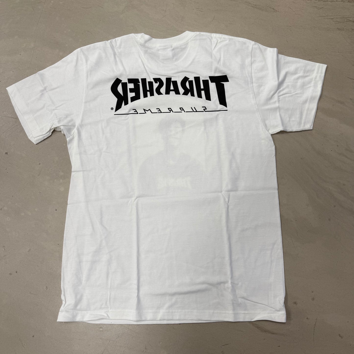 Tee Shirt Supreme x Thrasher