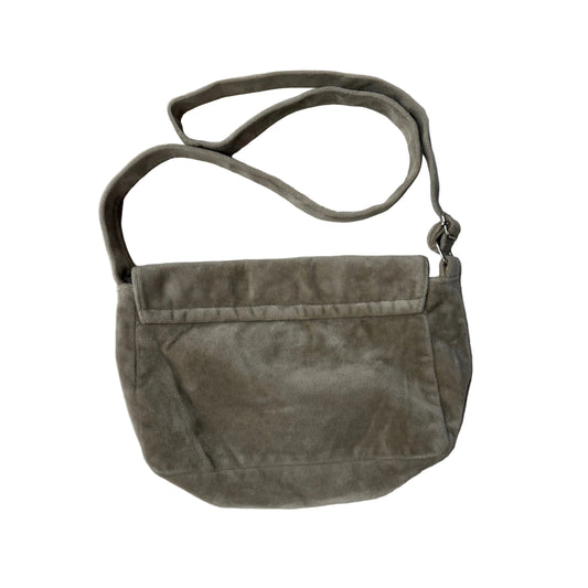 Sacoche Chanel Précision Gris