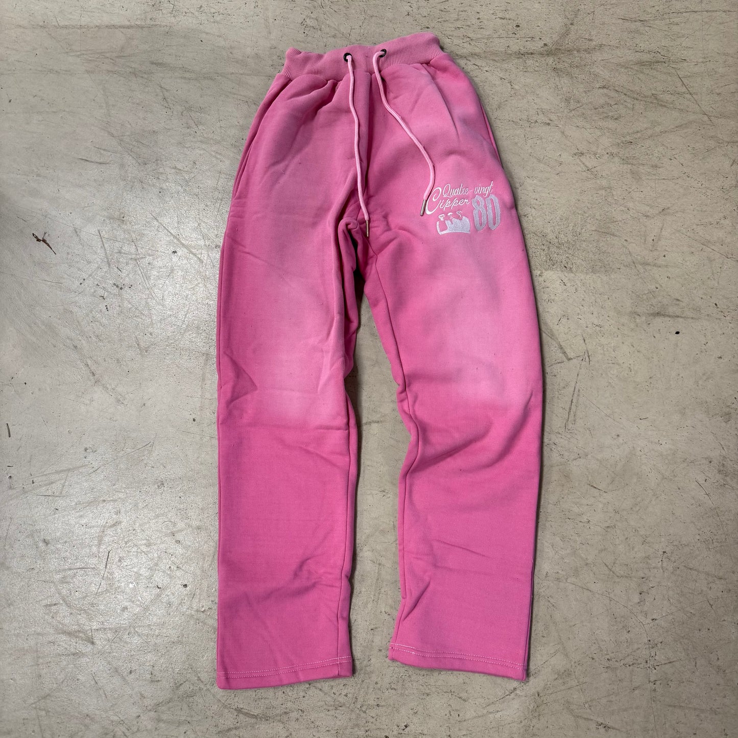 Jogging 80cipper Rose