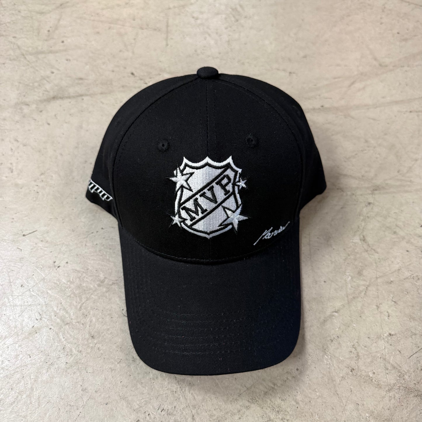 Casquette Moonview Noir