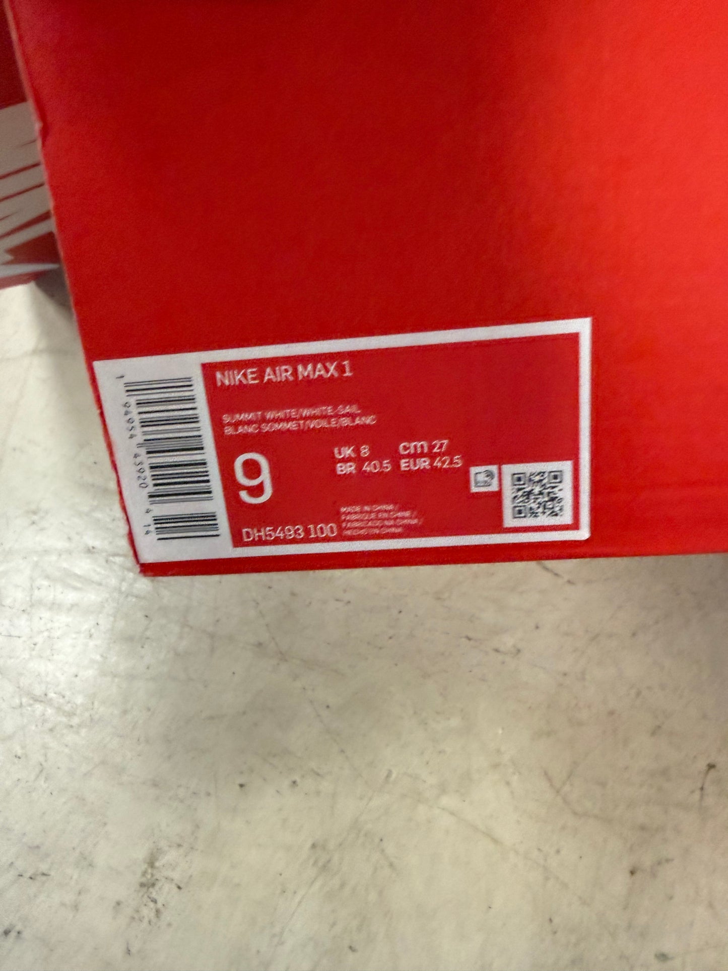 Nike Air Max 1 Yours 42,5