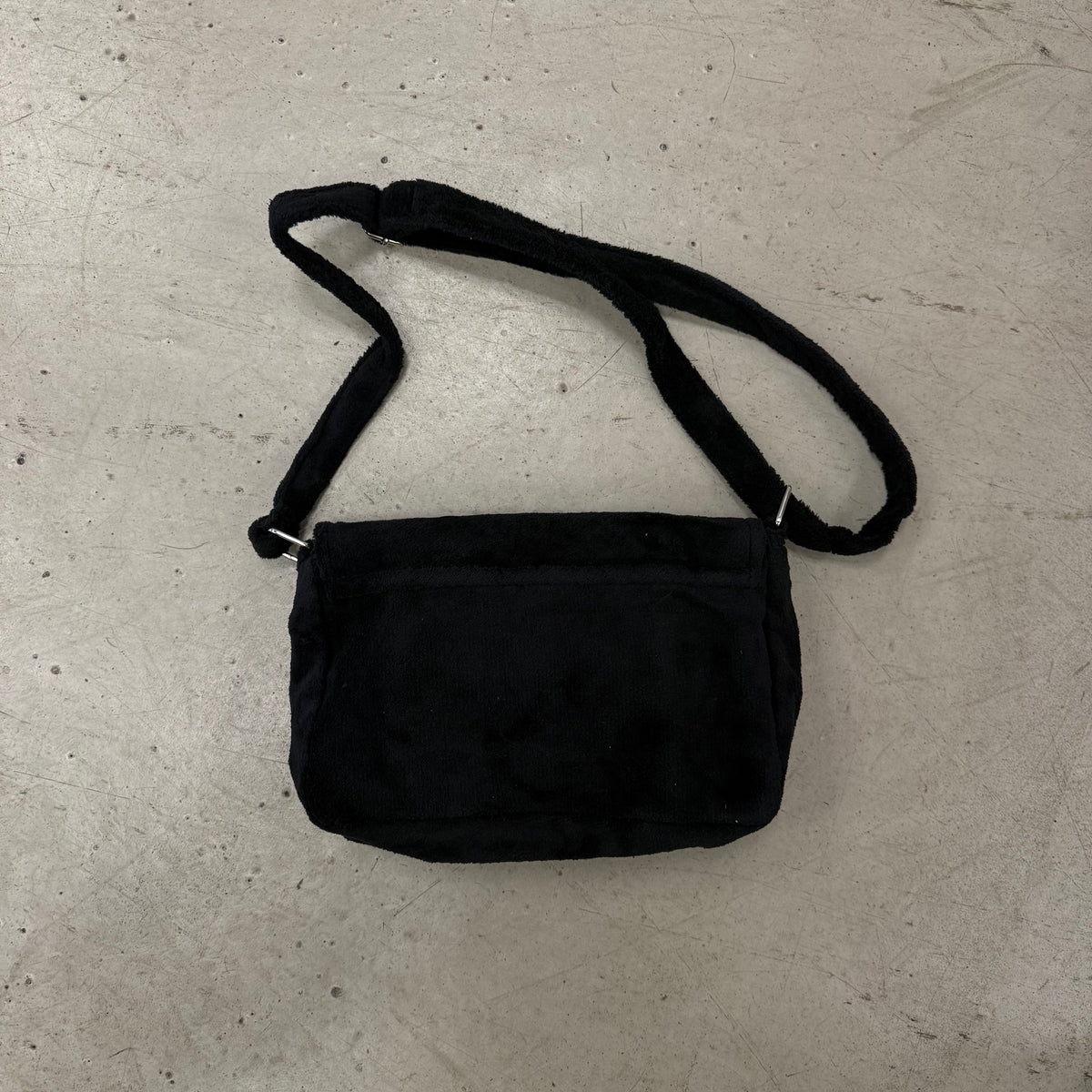 Sacoche Chanel Précision Noir