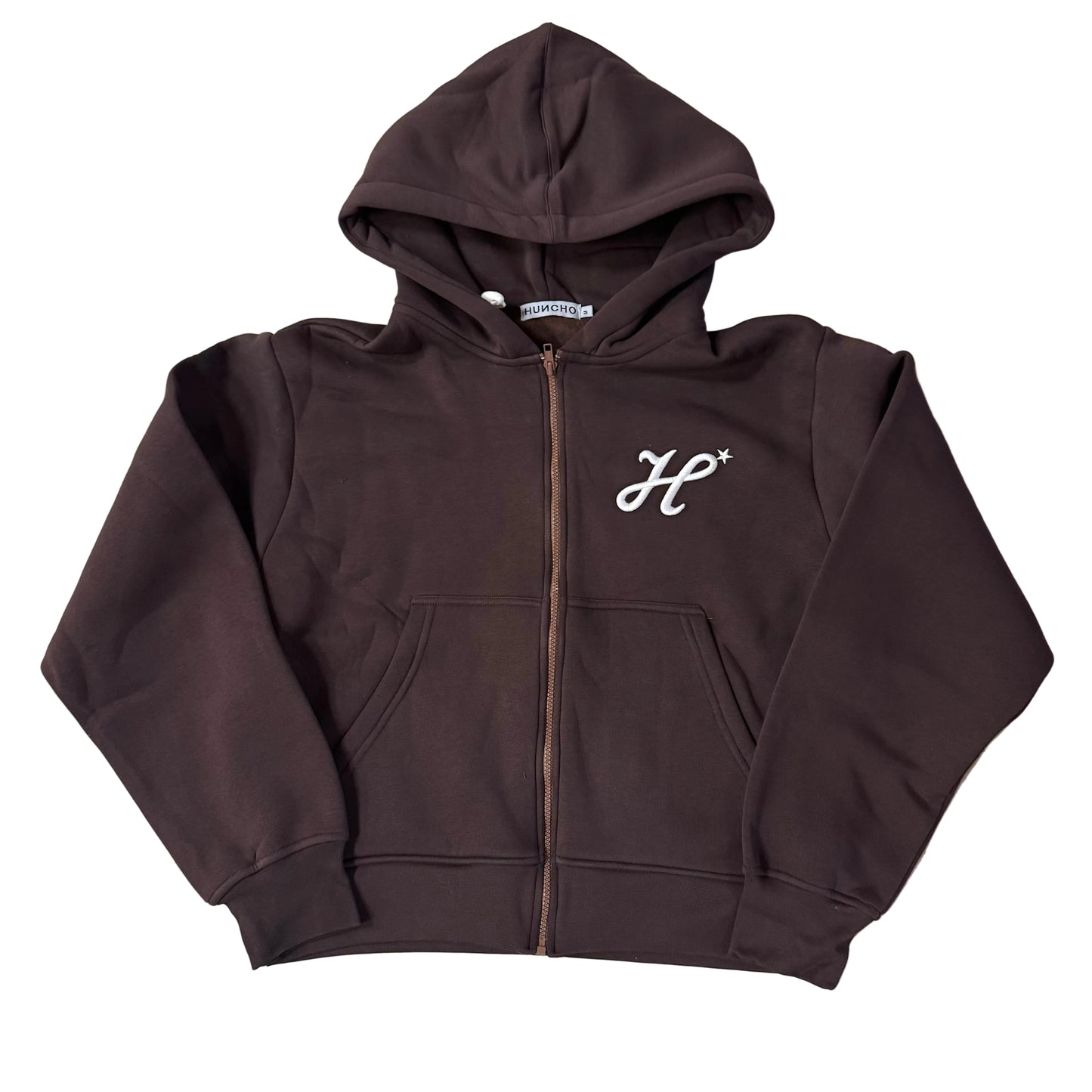 Veste Huncho Marron