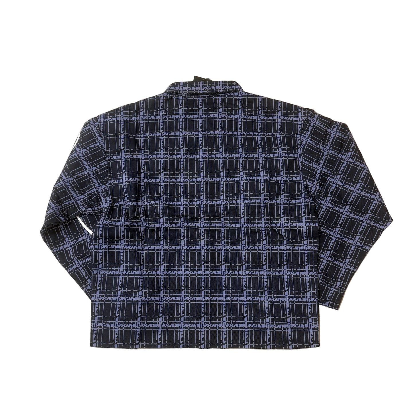 Chemise 808vision Bleu