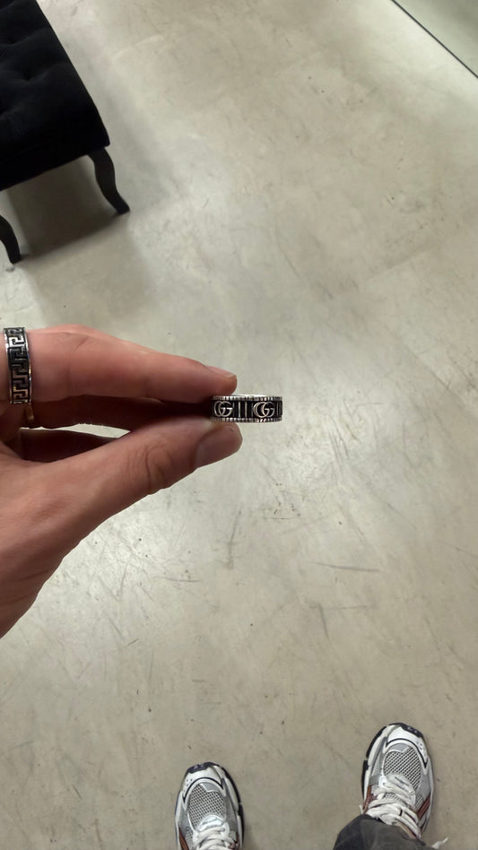Bague Gucci