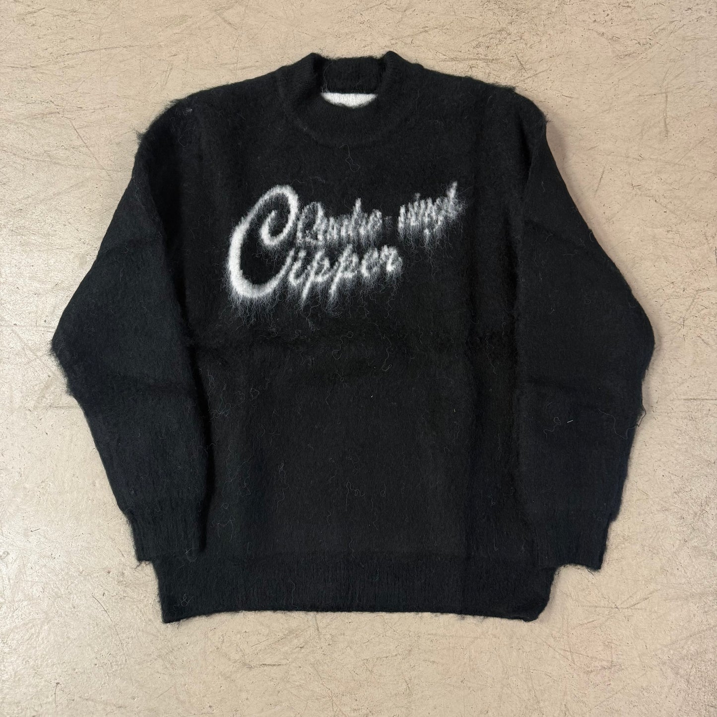Pull Mohair 80cipper