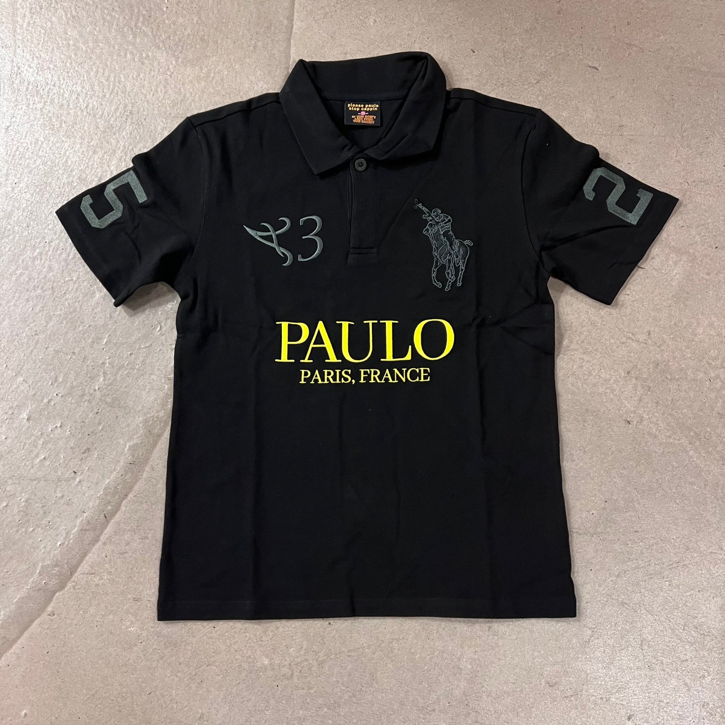 Polo Noir PPSC