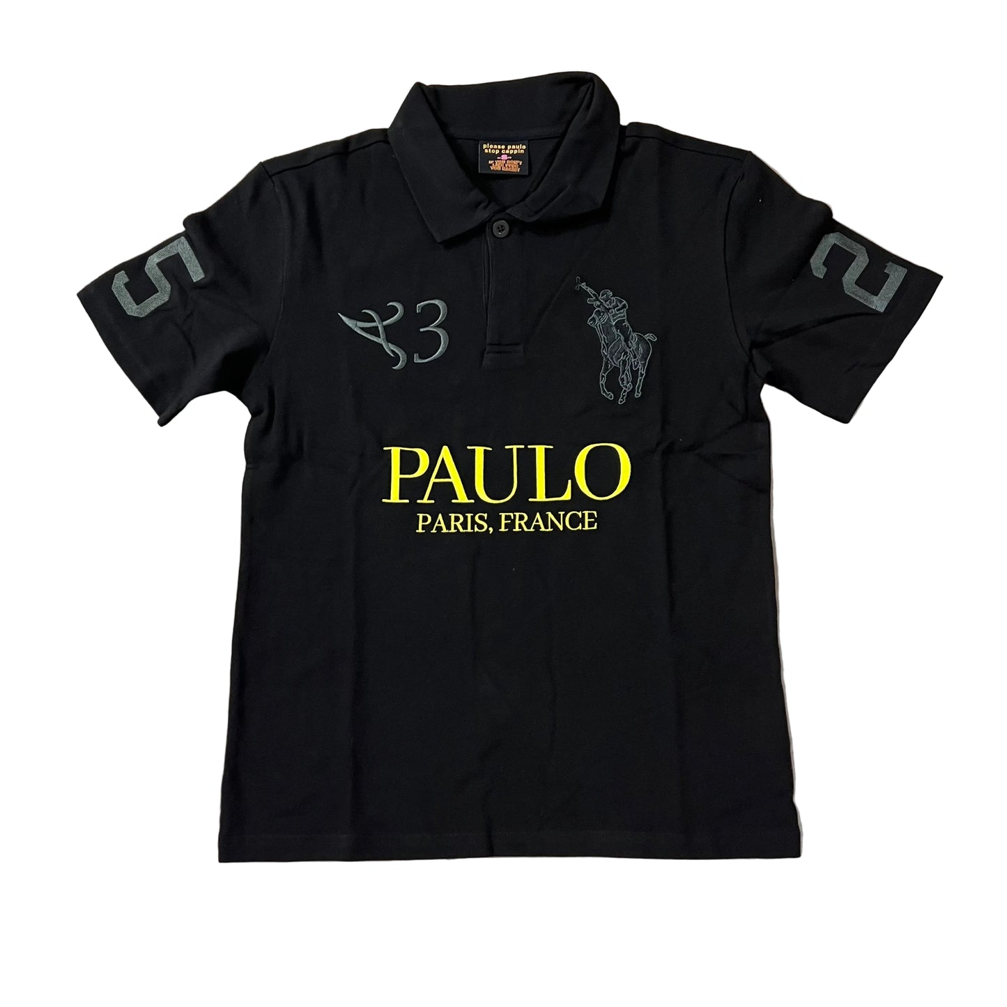 Polo Noir PPSC