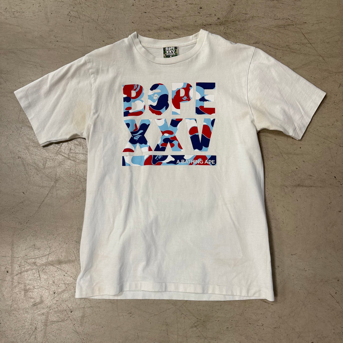 Tee Shirt Bape France Occasion