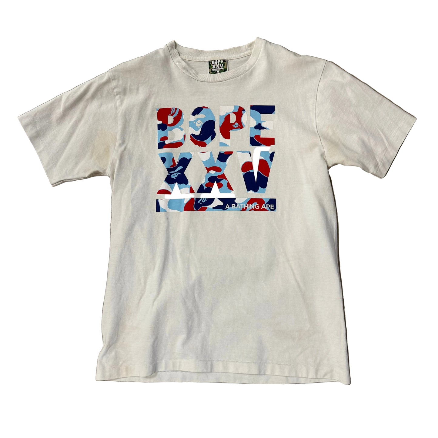 Tee Shirt Bape France Occasion