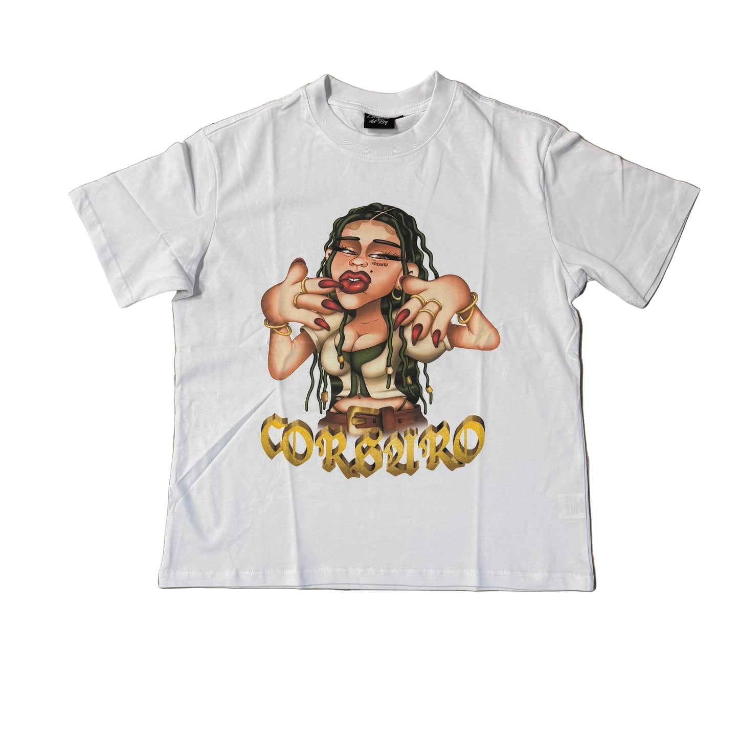 Tee Shirt Corsaro Pirate