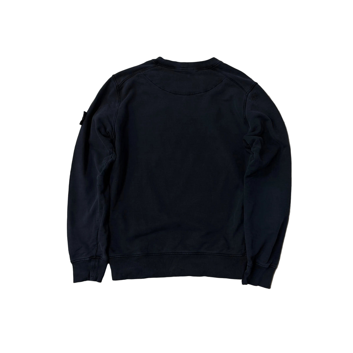 Pull Stone Island Noir Occasion