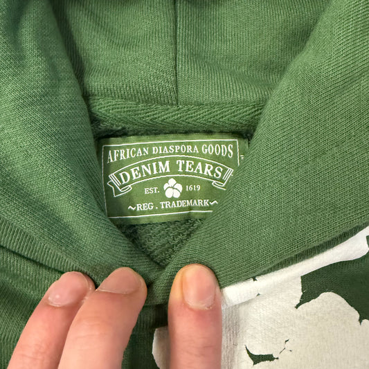Sweat Denim Tears
