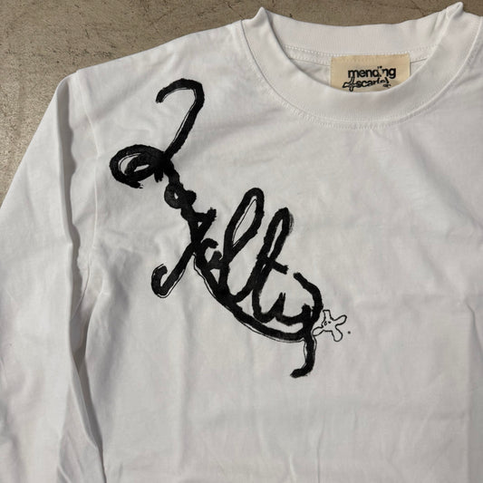 Longsleeve Halloween Scar