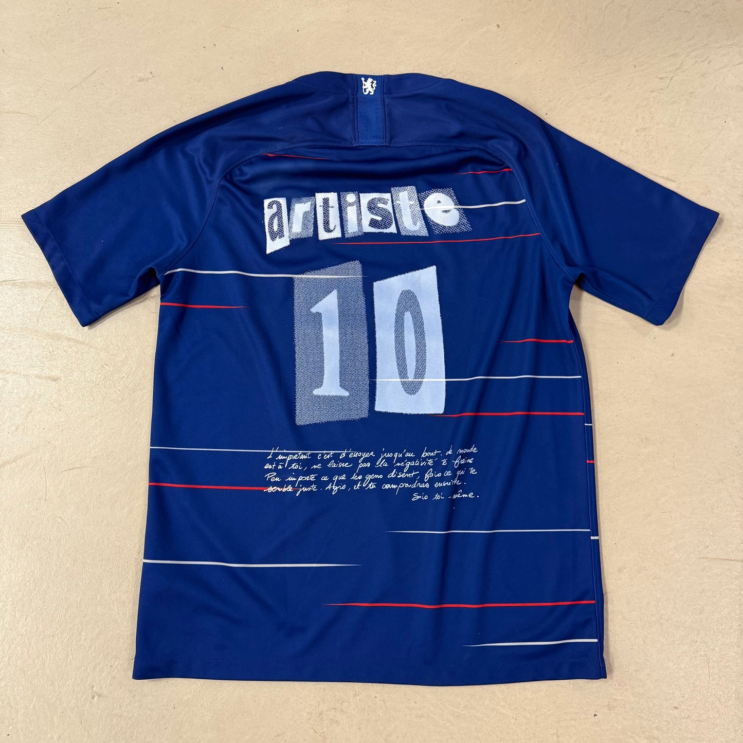 Maillot Brouillon Chelsea M