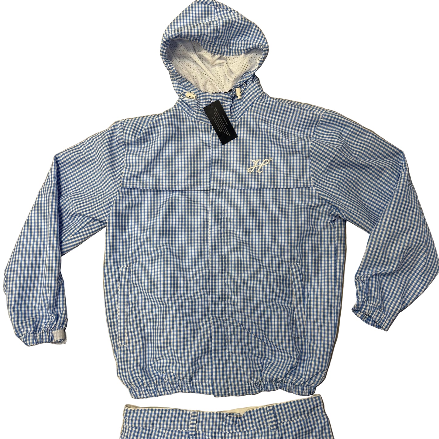 Veste Huncho Bleu