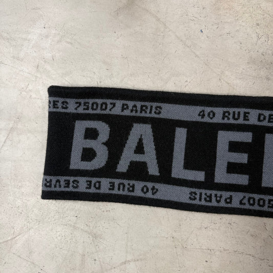 Echarpe Balenciaga