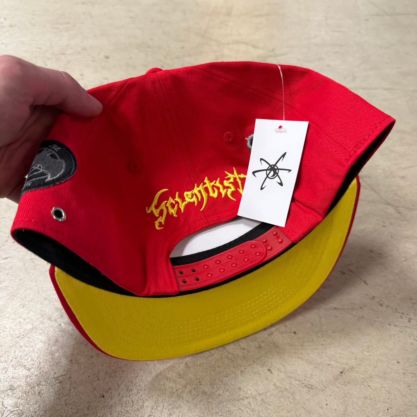 Casquette Scientist Lab