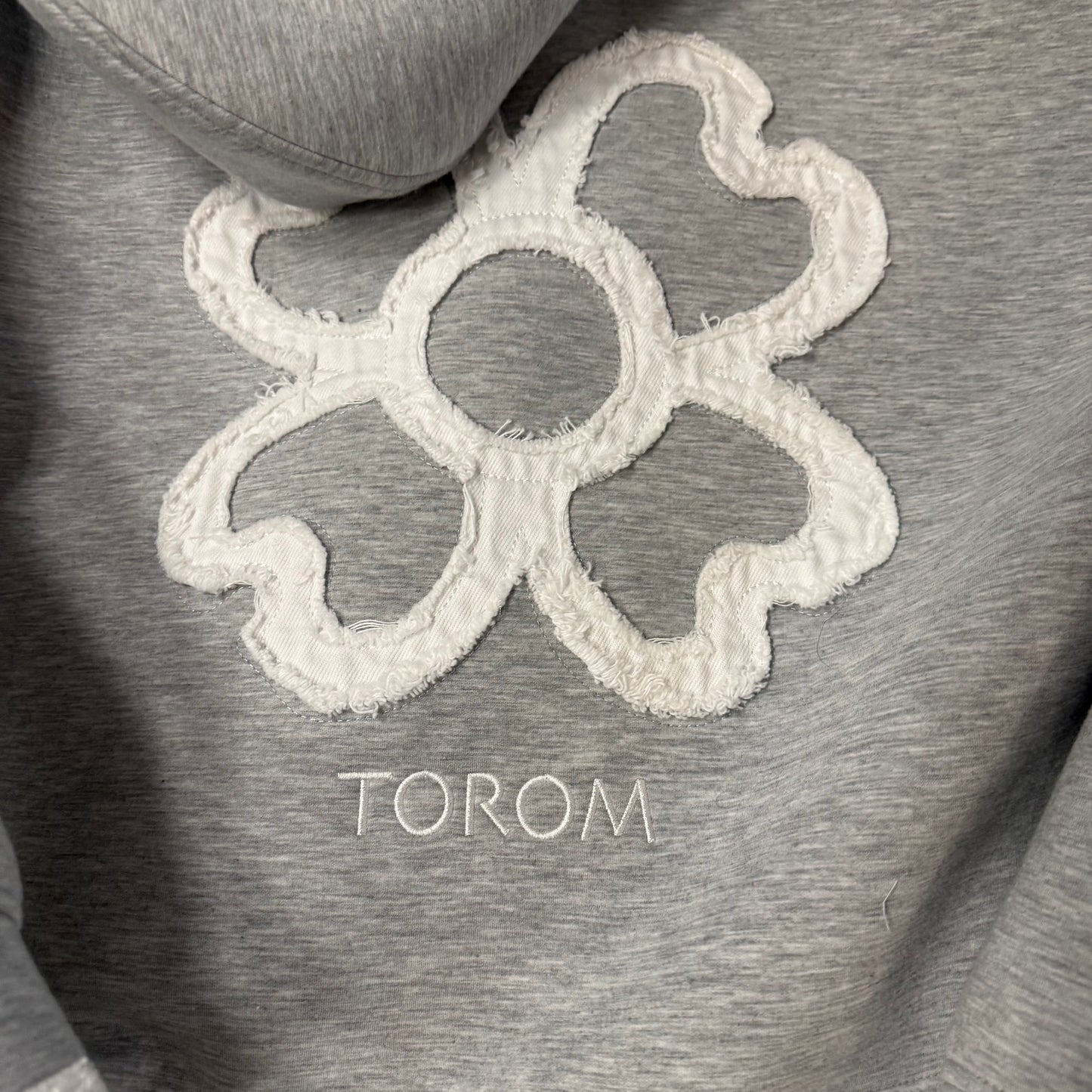 Ensemble Torom Gris