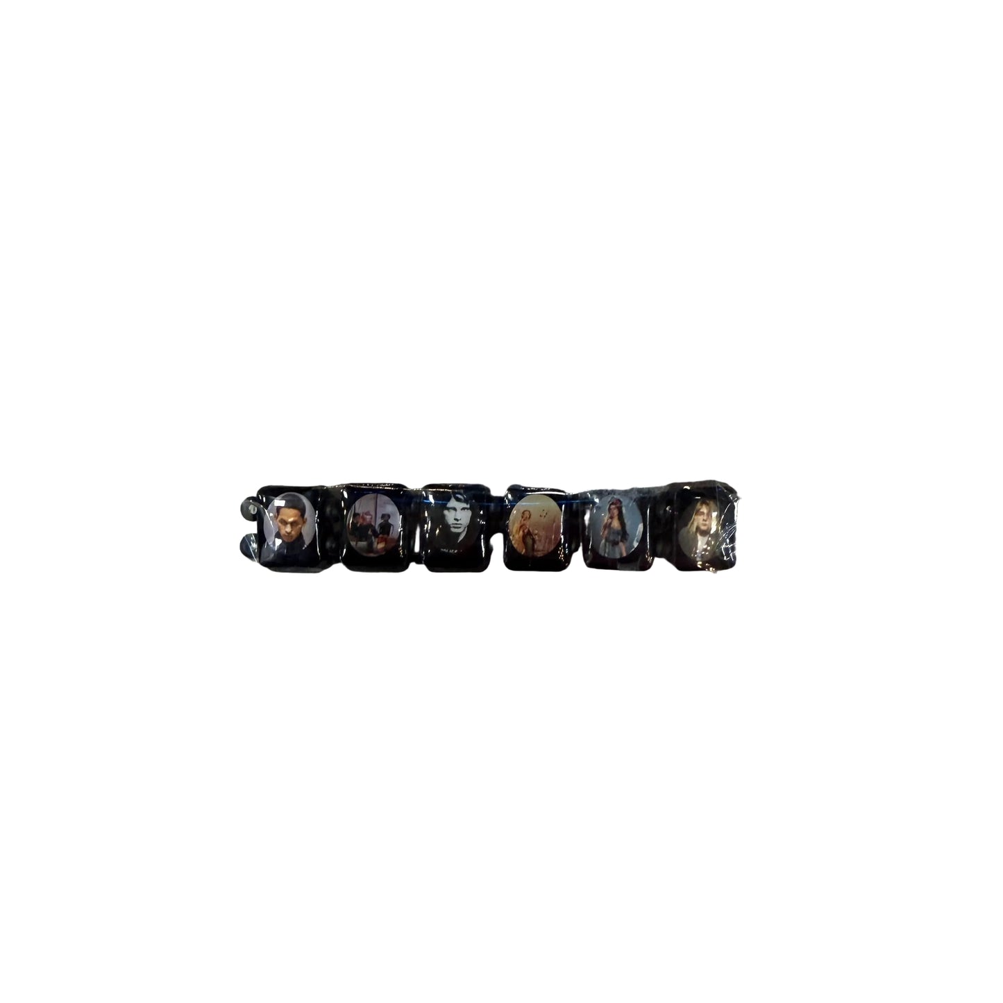 Bracelet Bazo 1199 Club 27 Noir