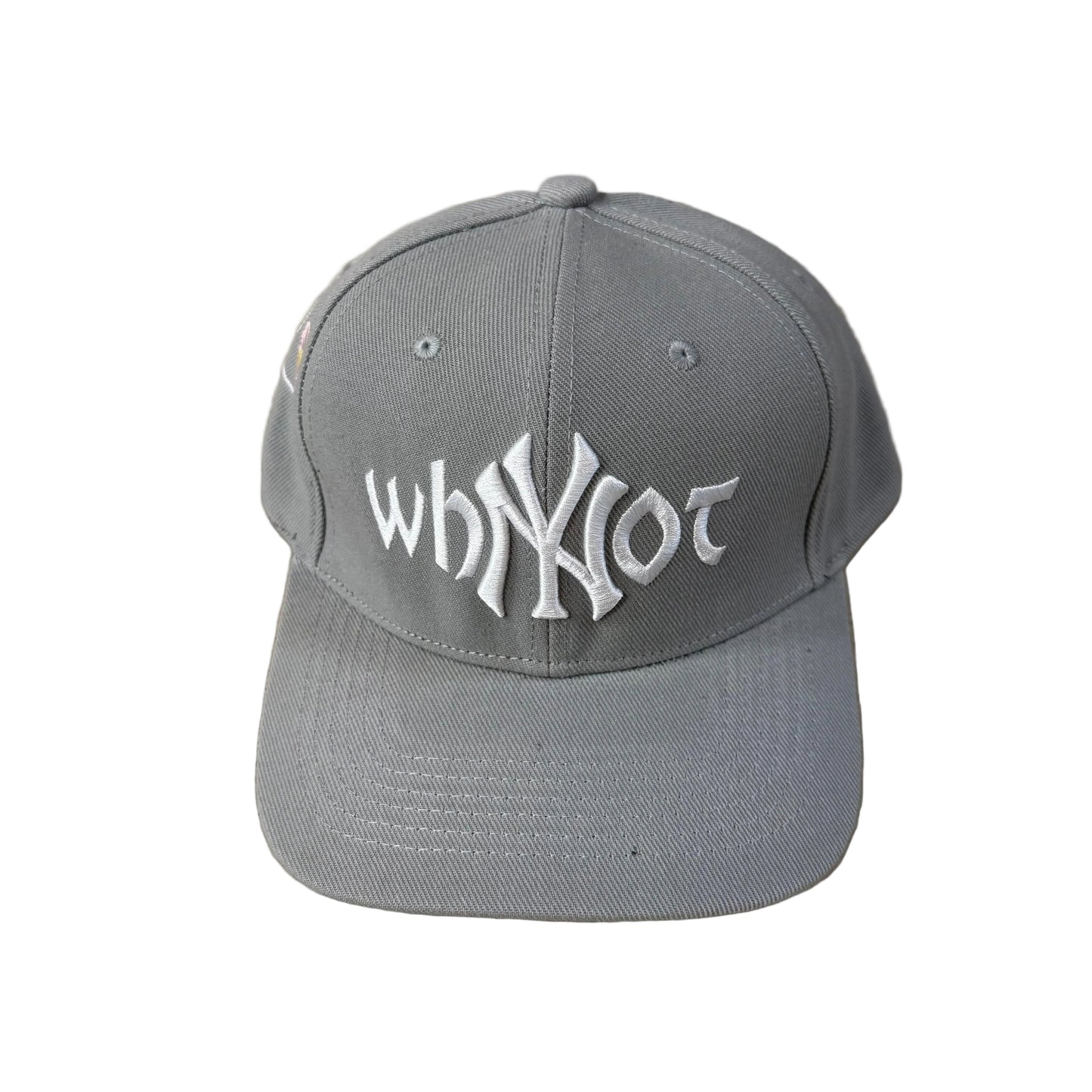 Casquette Why Not Grise
