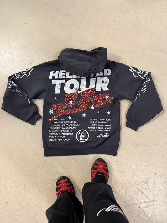 Sweat Hellstar Grey