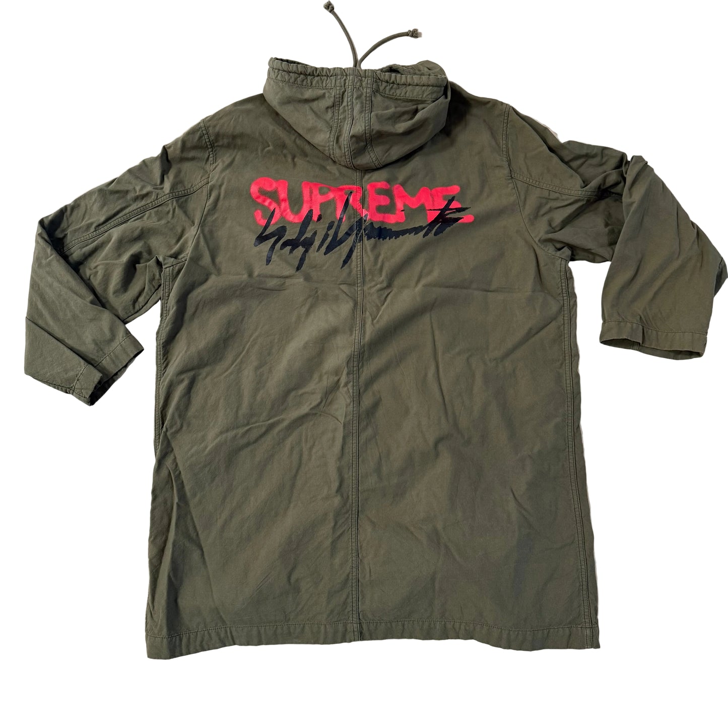 Parka Supreme Yohji Yamamoto L Occasion