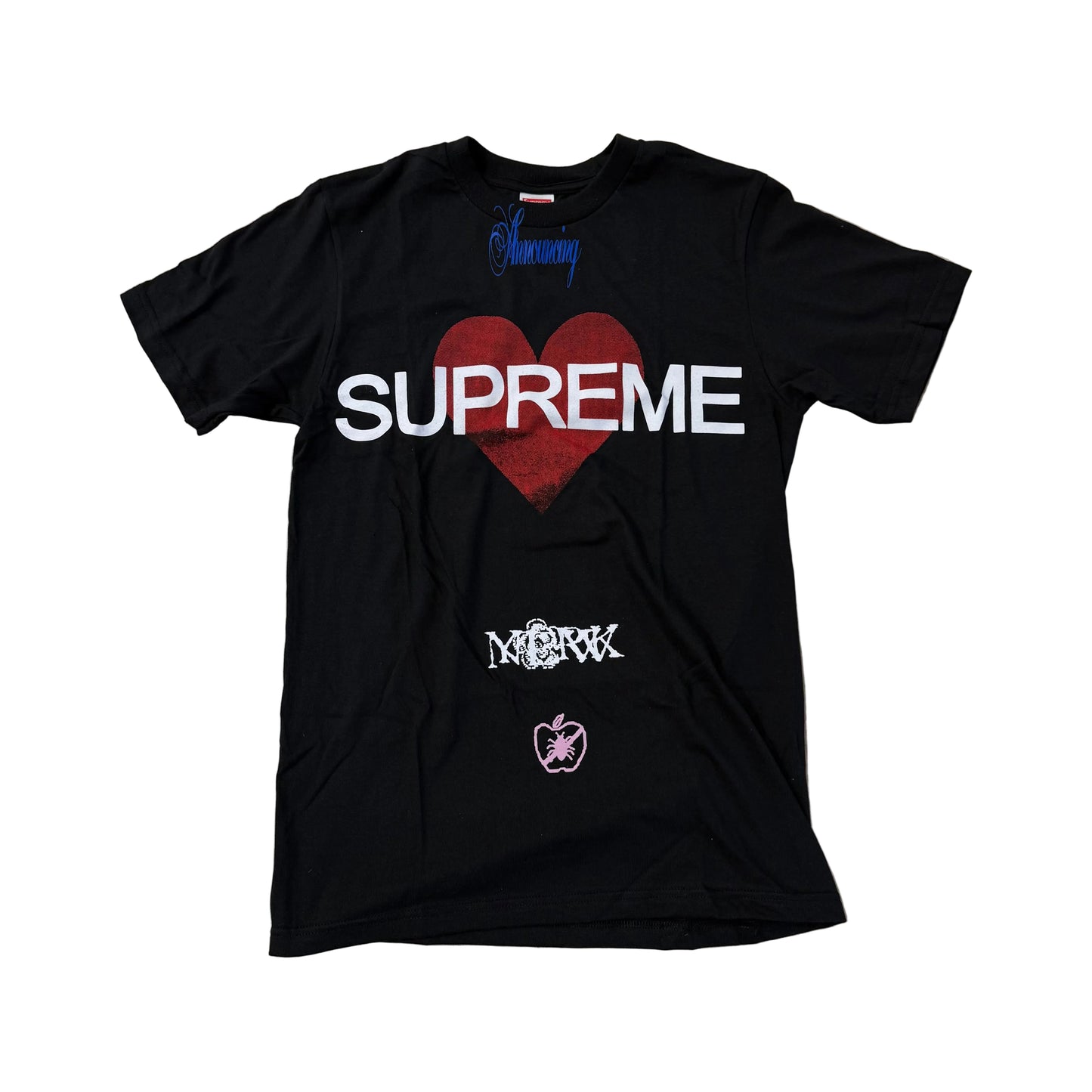 Tee Shirt Supreme