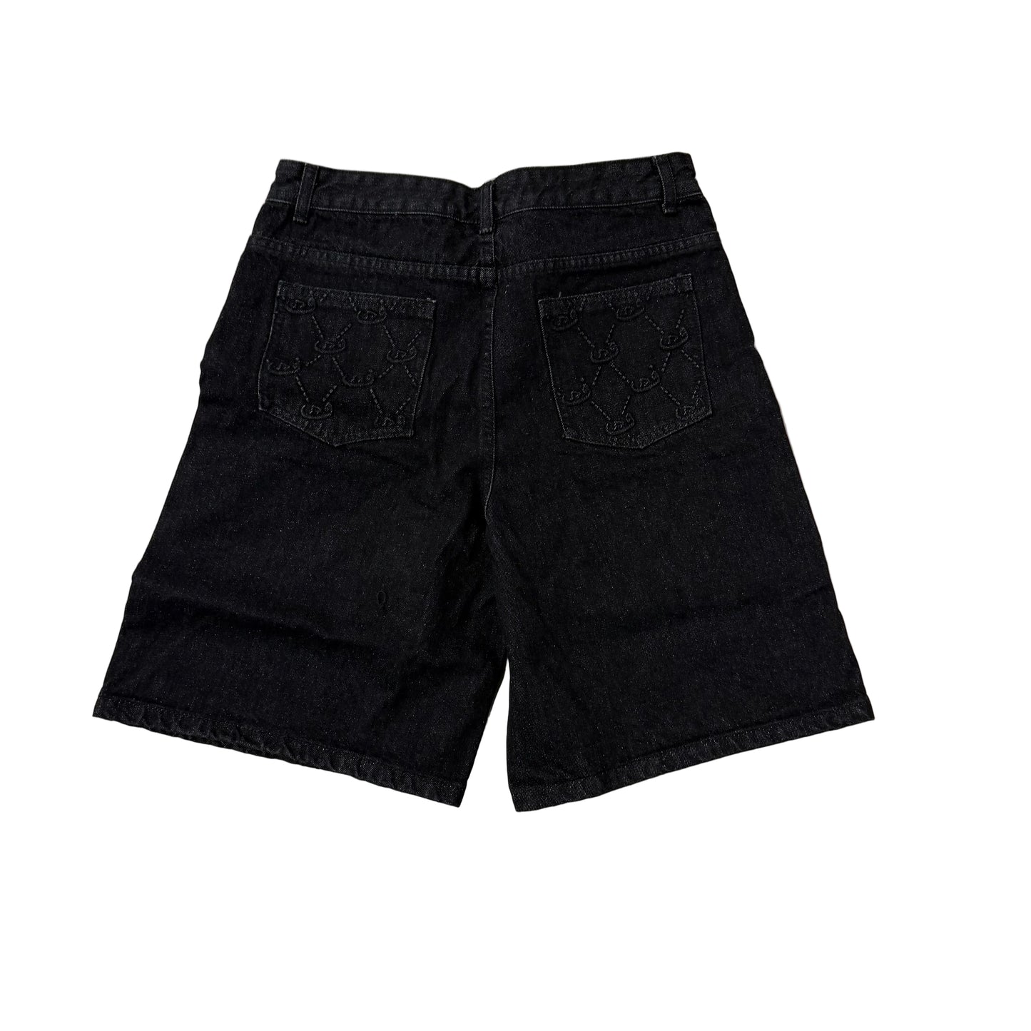Short 808vision Jean Noir