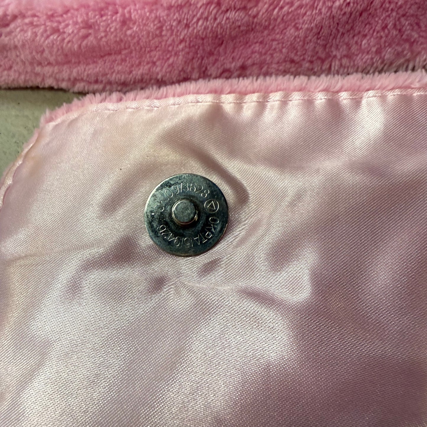 Sacoche Chanel Précision Rose