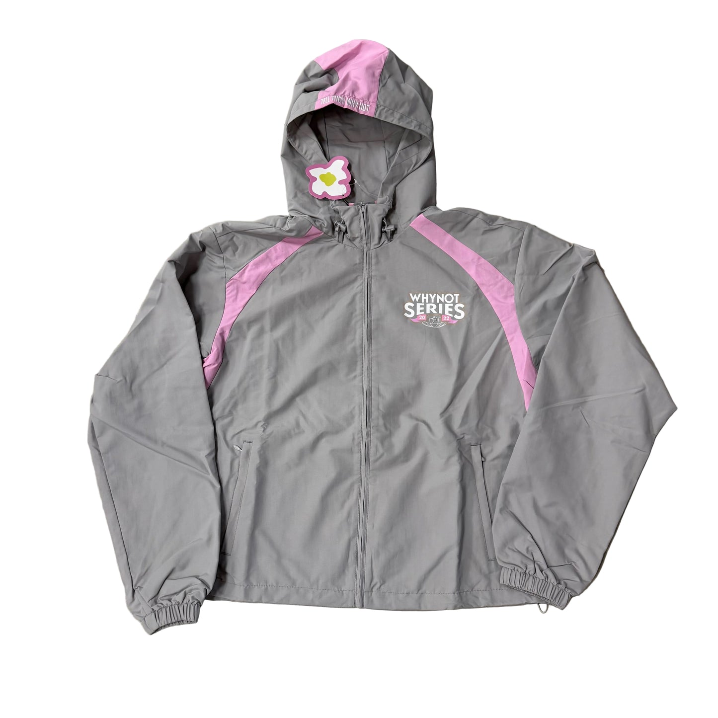 Veste Why Not Grise