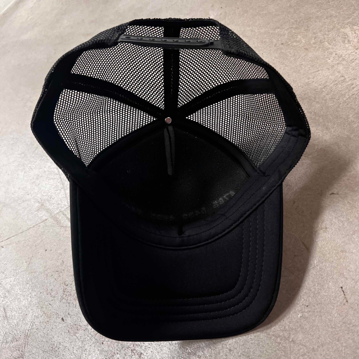 Casquette HDBC Black