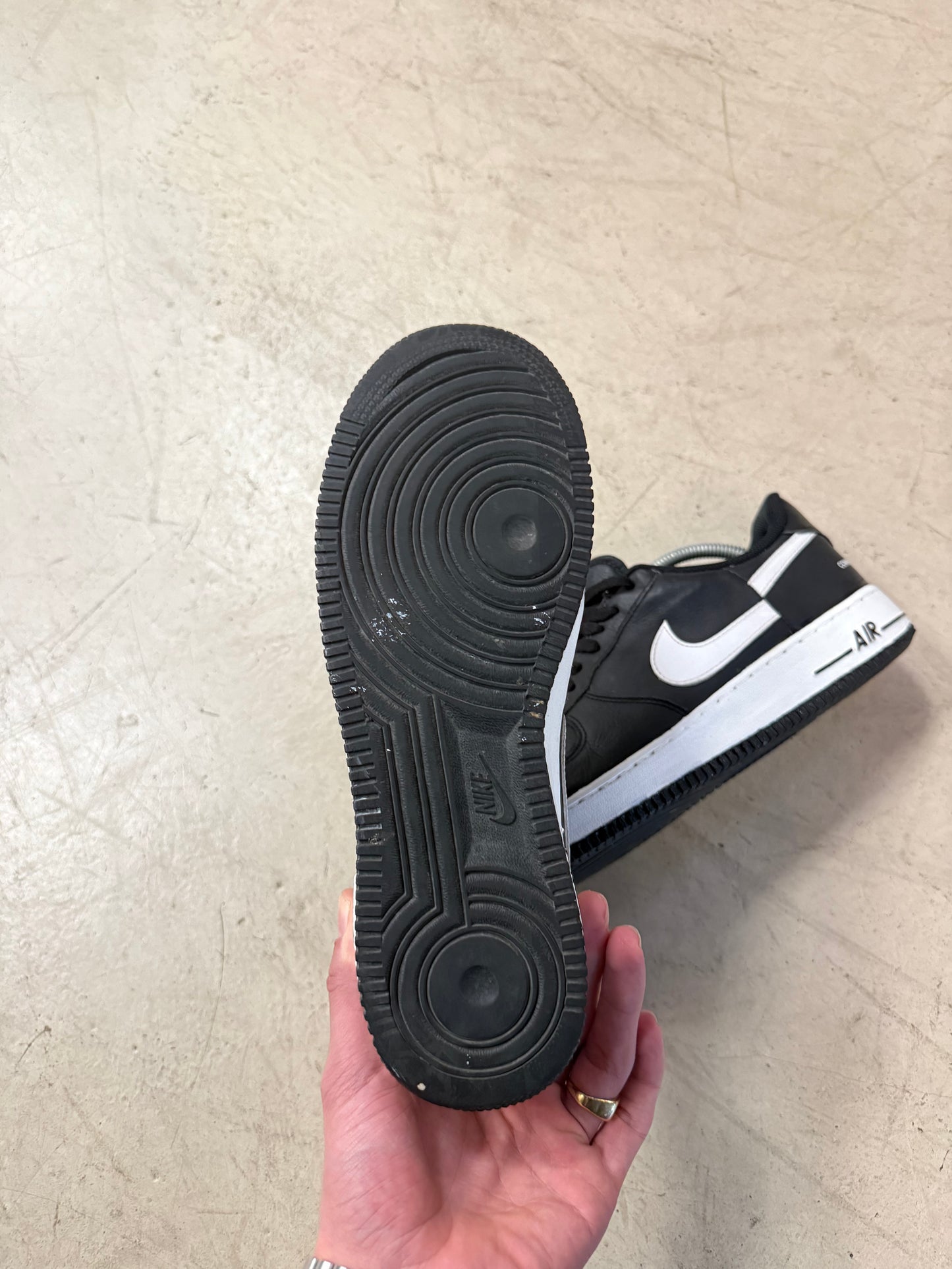 Nike Air Force 1 Comme Des Garçons 42