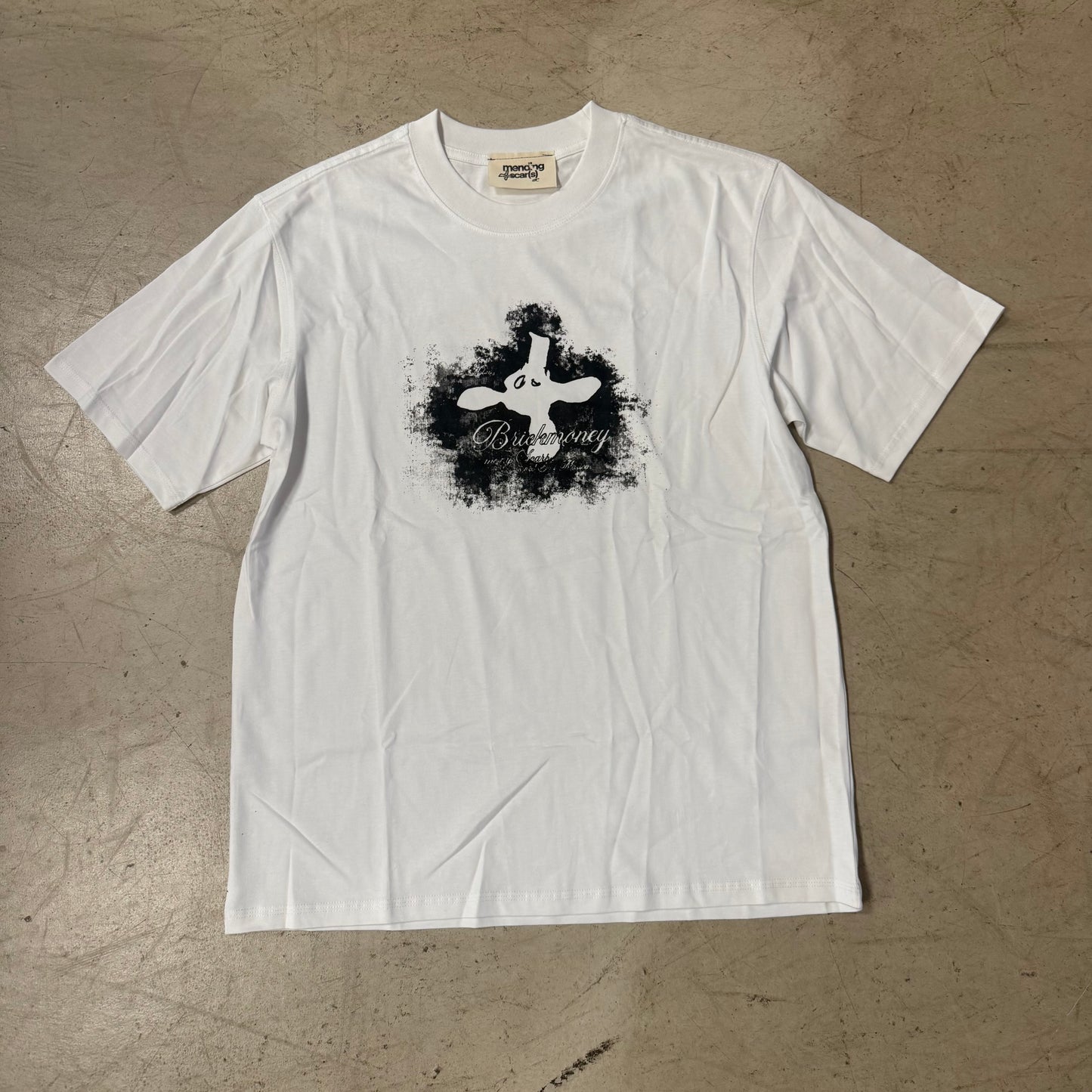 Tee Shirt Scar Brickmoney