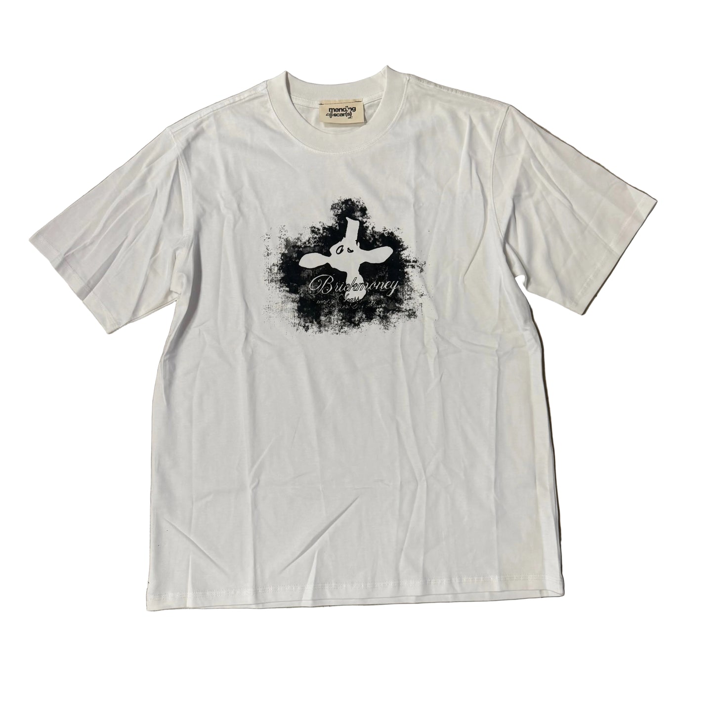 Tee Shirt Scar Brickmoney