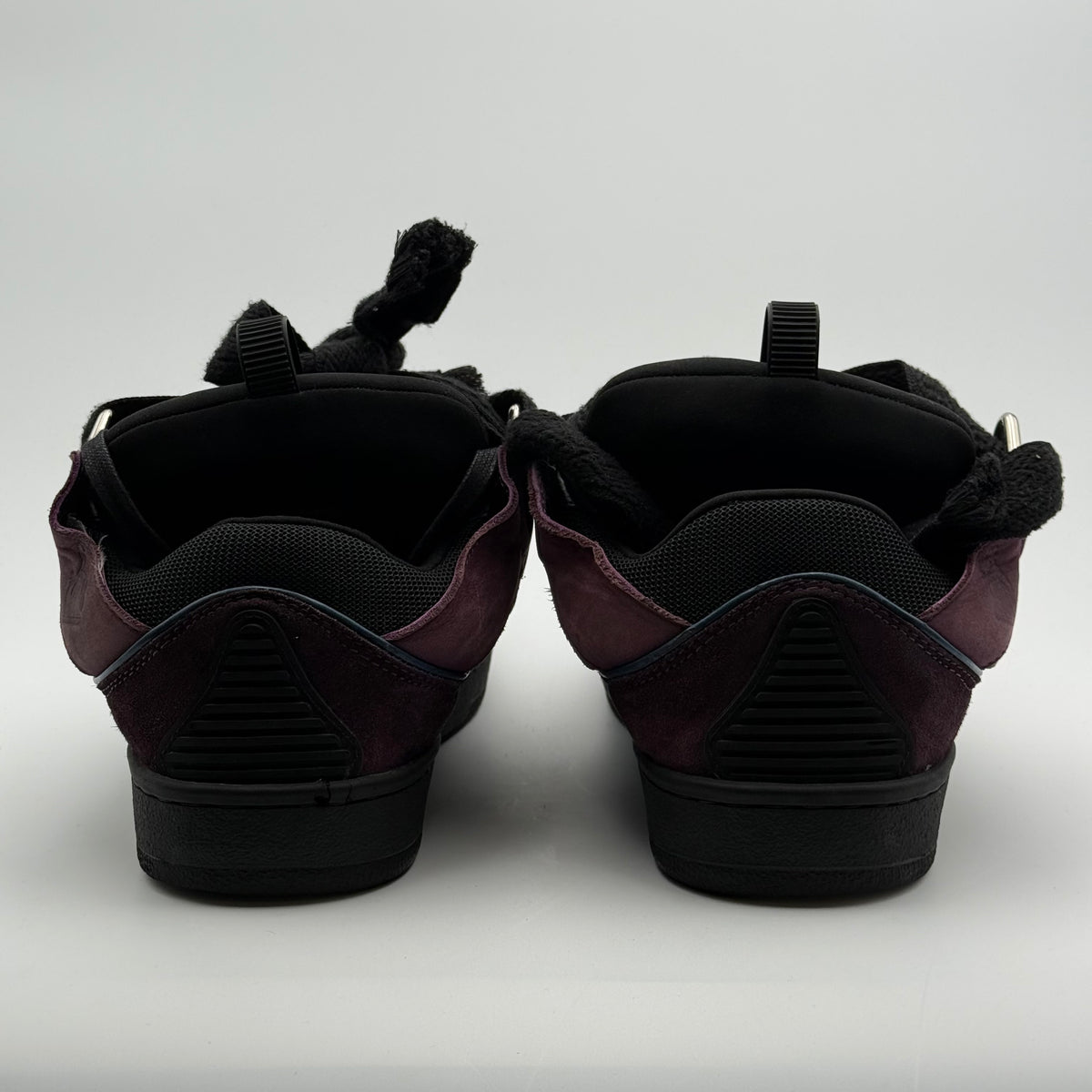 Lanvin Curb Purple 40
