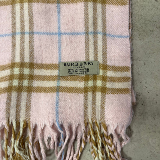 Echarpe Burberry Rose