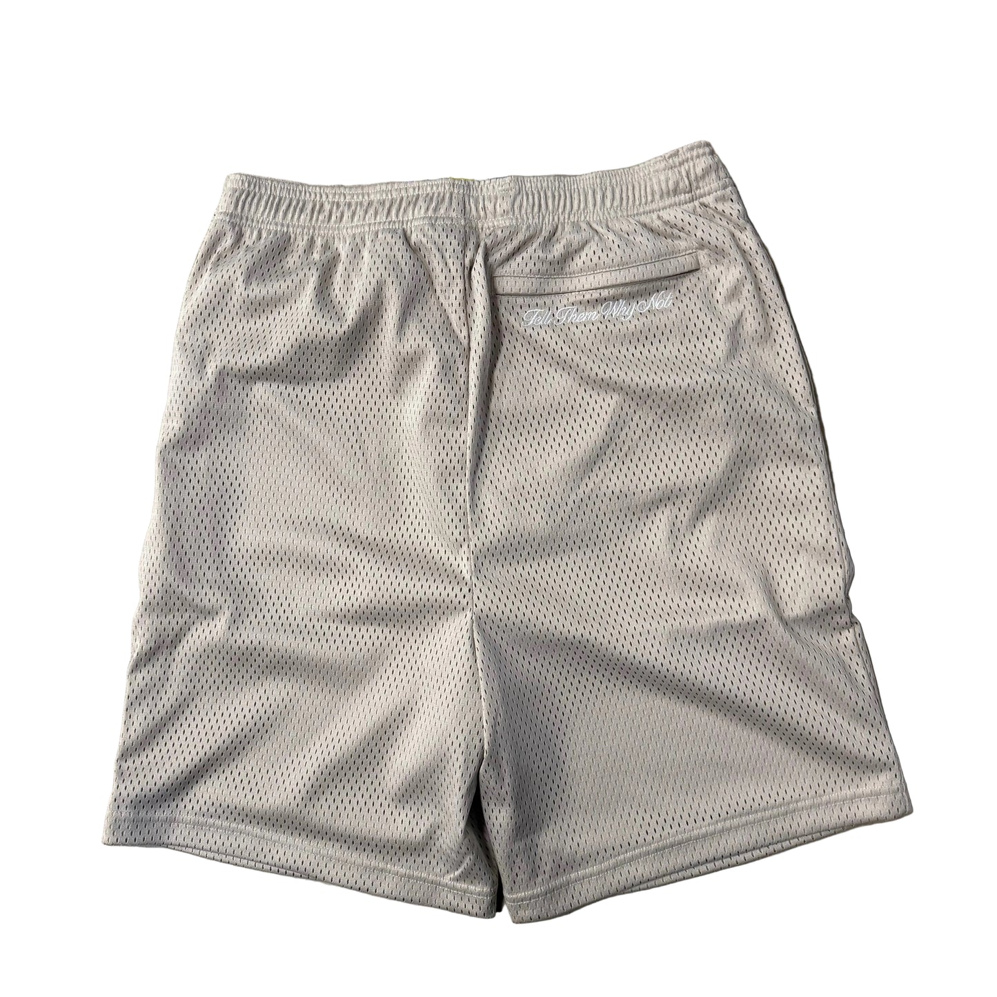 Short Why Not Beige