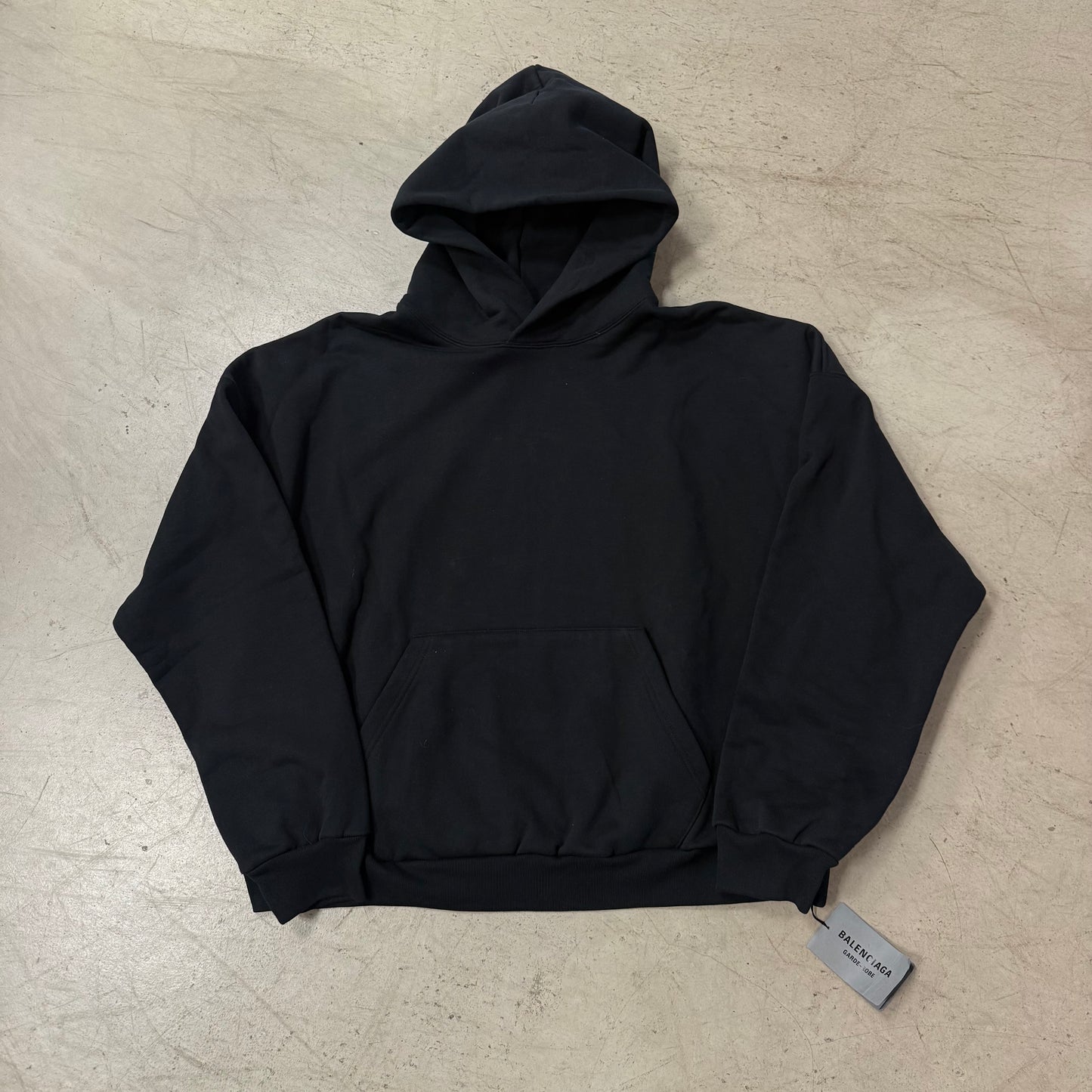 Sweat Balenciaga Noir