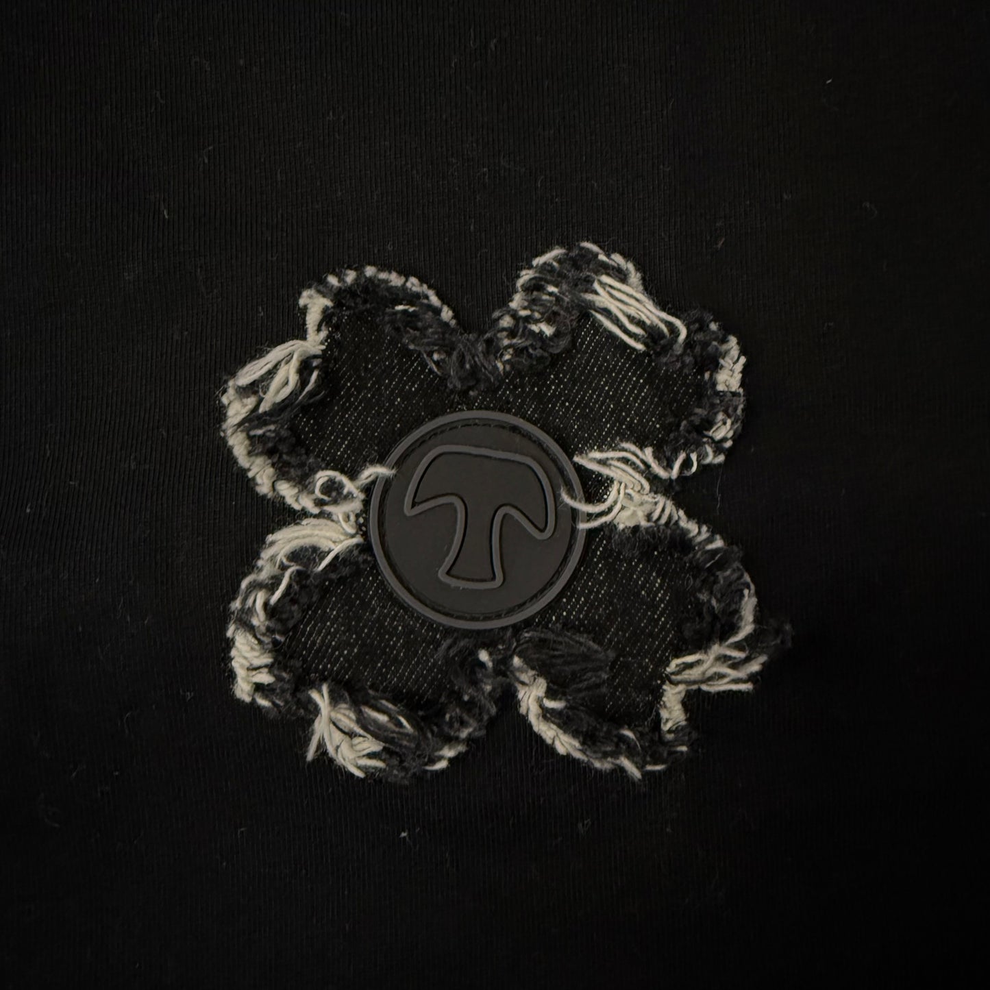 Tee Shirt Torom Noir