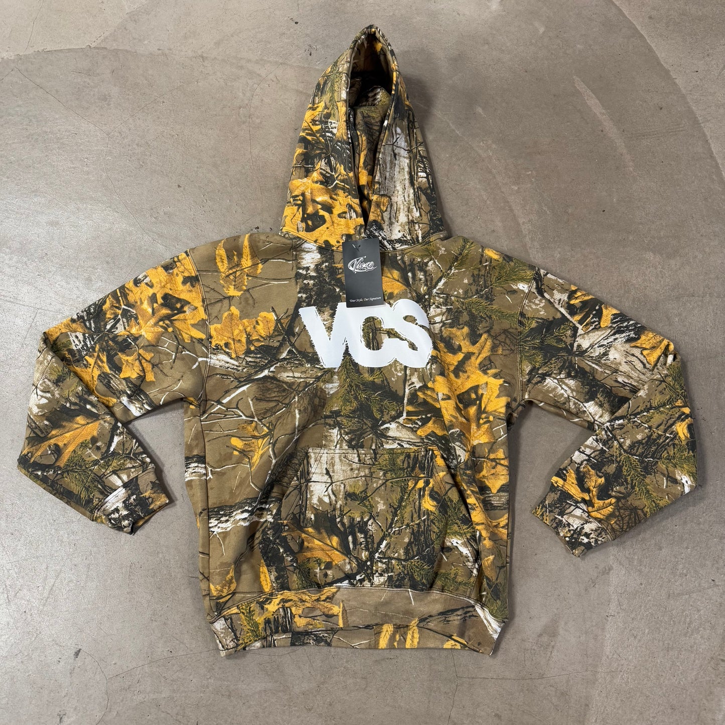 Sweat Vivace Studio Forest