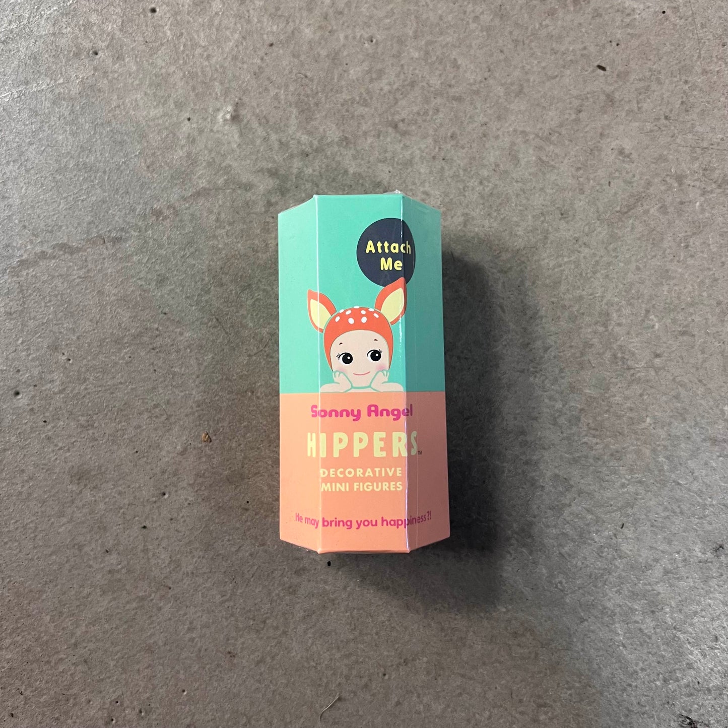 Sonny Angels Hippers Animals Vert/Orange