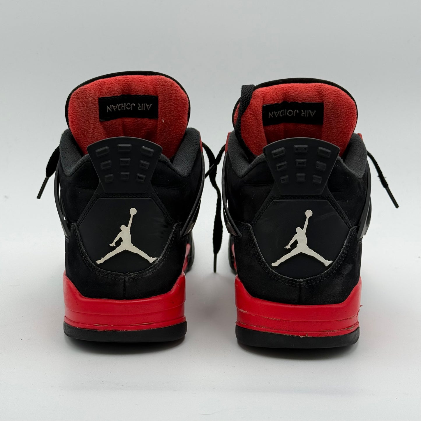Jordan 4 Red Thunder 44