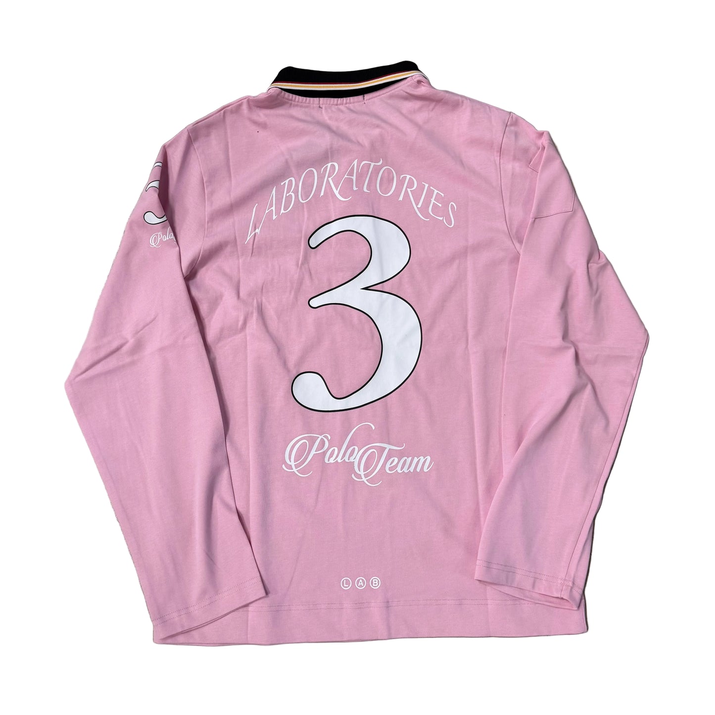 Longsleeve Scientist Lab Rose