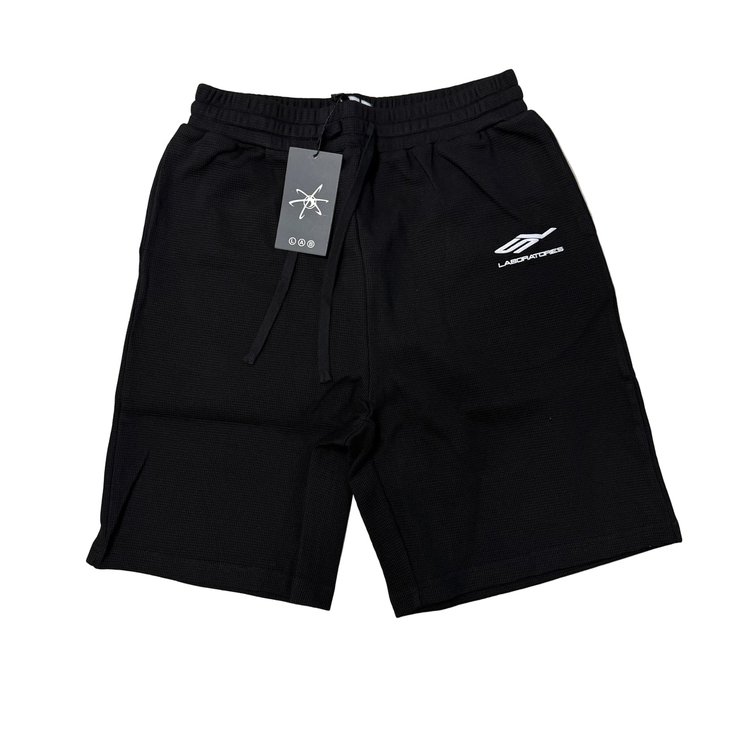Short Scientist Lab Noir